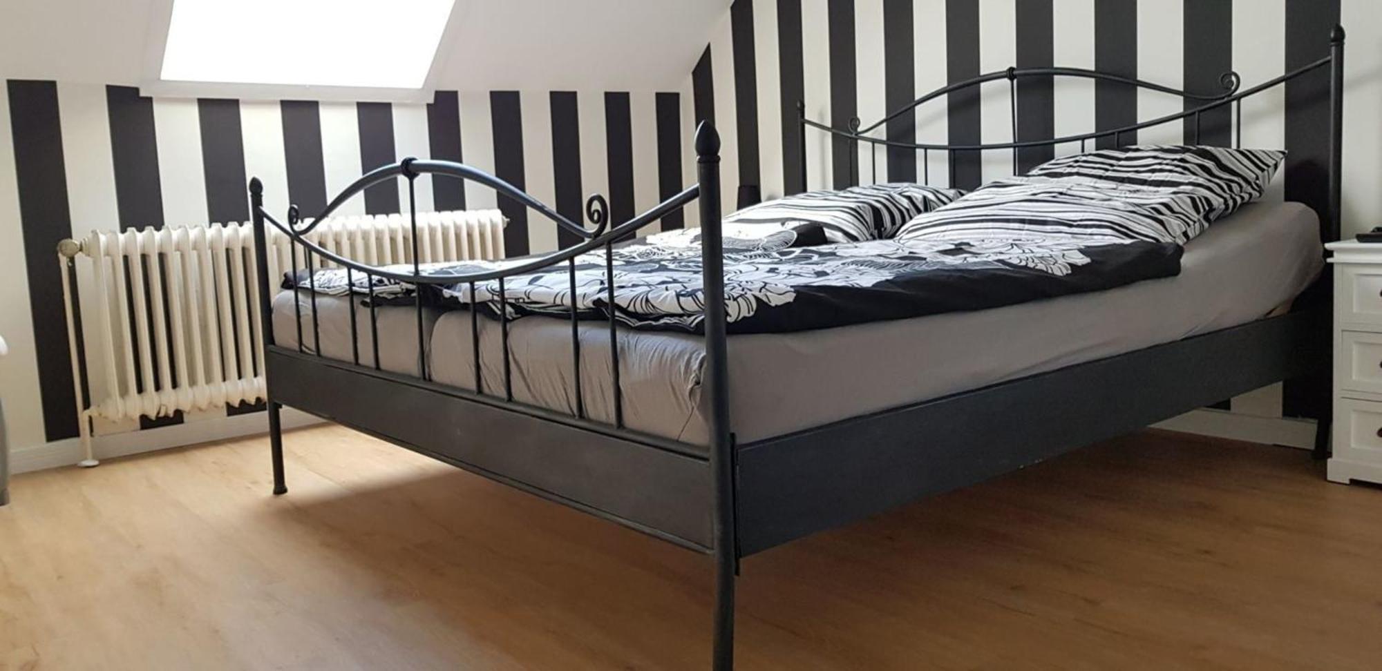 Drosselnest Moderne Design-Wohnung Alles Neu! Minden  Exterior photo